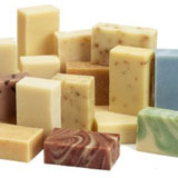 Pakistan Talc Lumps for Soap